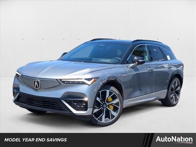 new 2024 Acura ZDX car, priced at $74,850