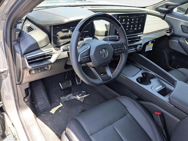 new 2024 Acura ZDX car, priced at $74,850