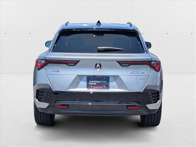 new 2024 Acura ZDX car, priced at $74,850
