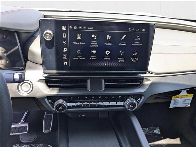 new 2024 Acura ZDX car, priced at $74,850