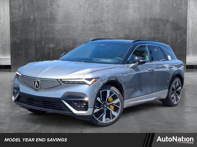 new 2024 Acura ZDX car, priced at $74,850