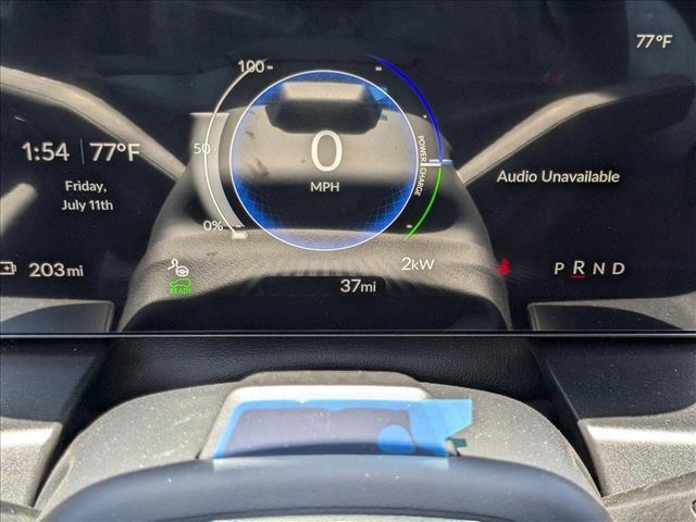 new 2024 Acura ZDX car, priced at $74,850
