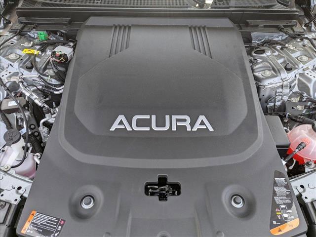 new 2024 Acura ZDX car, priced at $74,850