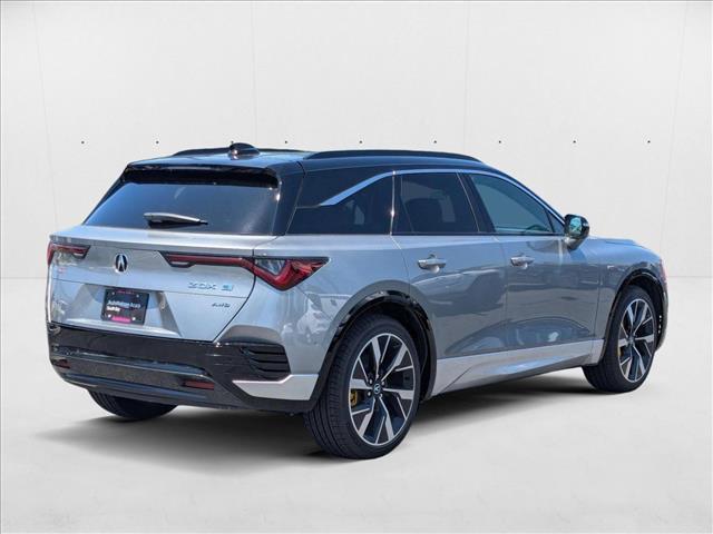 new 2024 Acura ZDX car, priced at $74,850