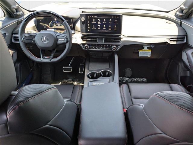 new 2024 Acura ZDX car, priced at $74,850