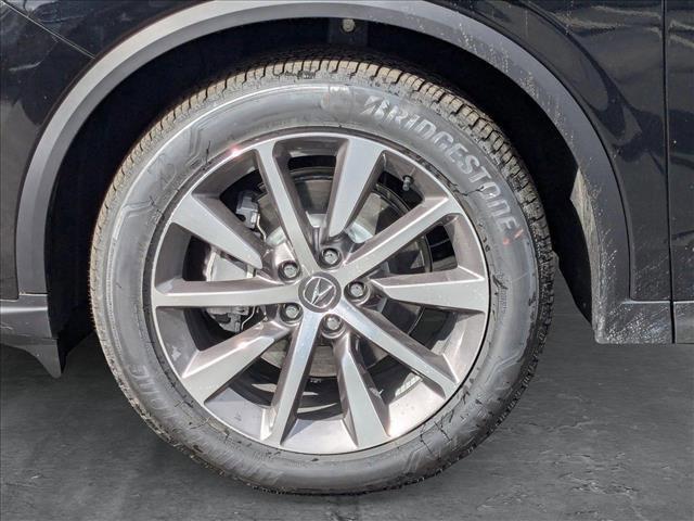 new 2025 Acura MDX car, priced at $58,550
