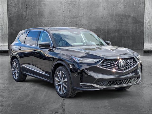 new 2025 Acura MDX car, priced at $58,550