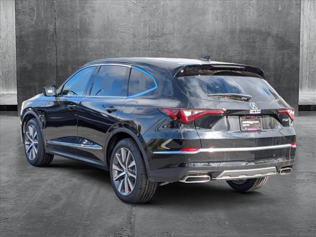 new 2025 Acura MDX car, priced at $58,550