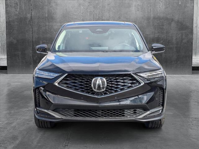new 2025 Acura MDX car, priced at $58,550