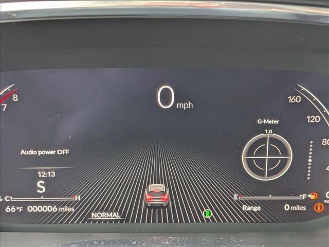 new 2025 Acura MDX car, priced at $58,550