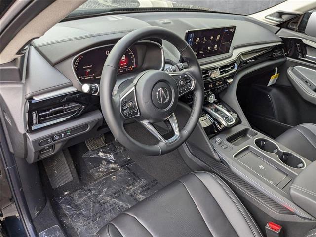 new 2025 Acura MDX car, priced at $58,550