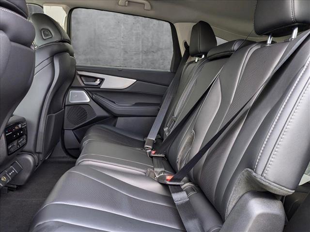 new 2025 Acura MDX car, priced at $58,550