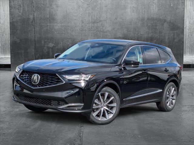new 2025 Acura MDX car, priced at $58,550