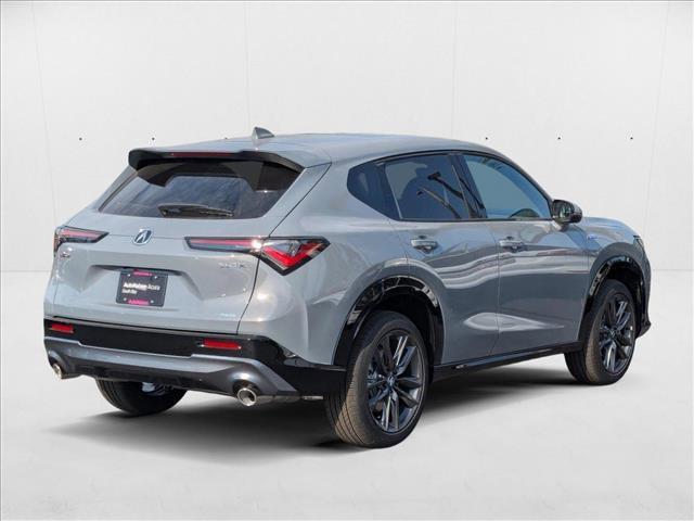new 2025 Acura ADX car, priced at $41,950