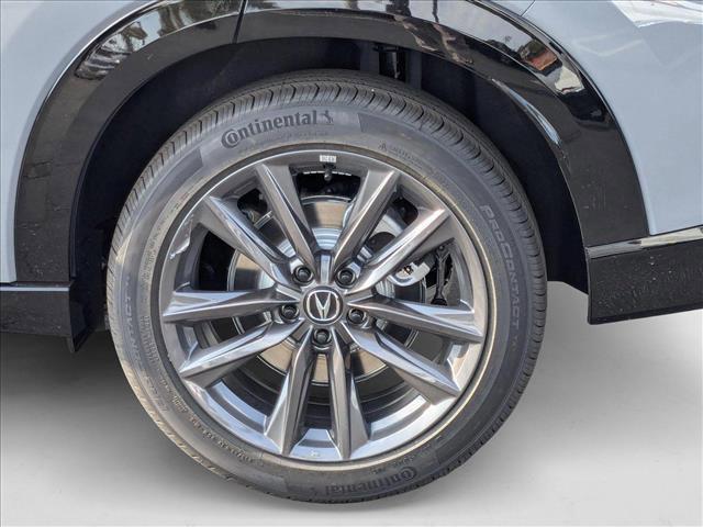new 2025 Acura ADX car, priced at $41,950
