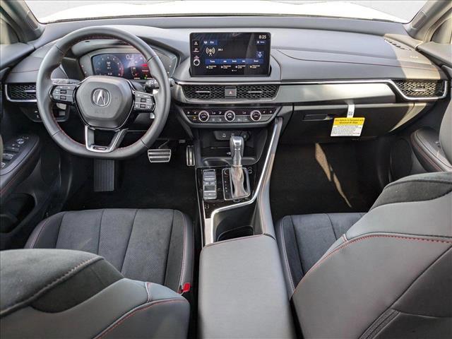 new 2025 Acura ADX car, priced at $41,950