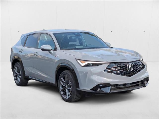 new 2025 Acura ADX car, priced at $41,950