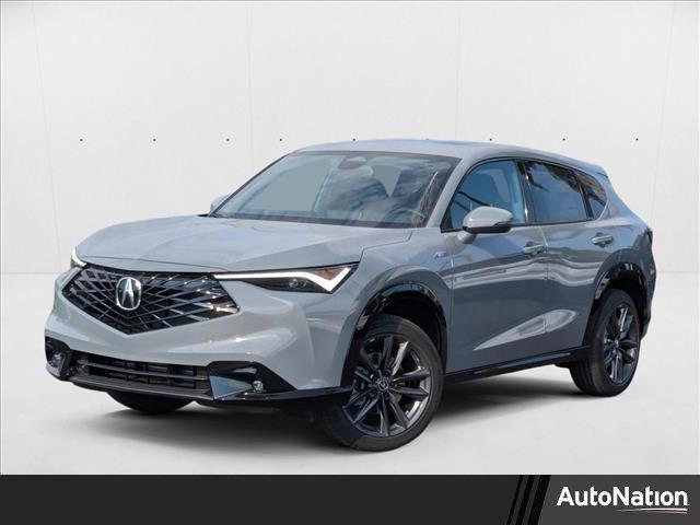 new 2025 Acura ADX car, priced at $41,950