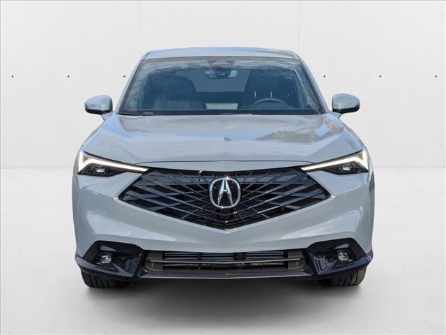 new 2025 Acura ADX car, priced at $41,950