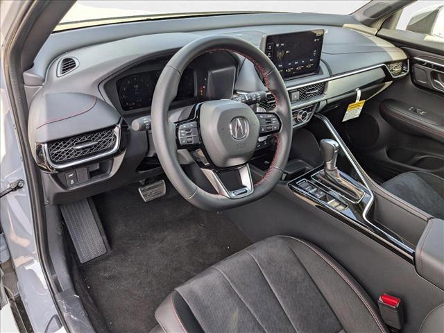 new 2025 Acura ADX car, priced at $41,950