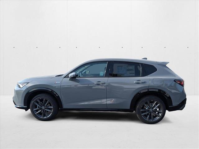 new 2025 Acura ADX car, priced at $41,950