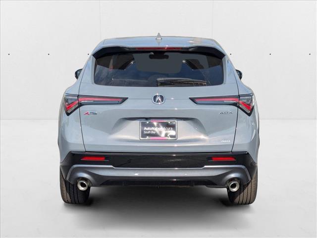 new 2025 Acura ADX car, priced at $41,950