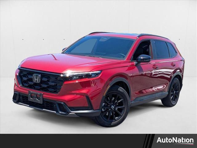 used 2024 Honda CR-V Hybrid car, priced at $31,998