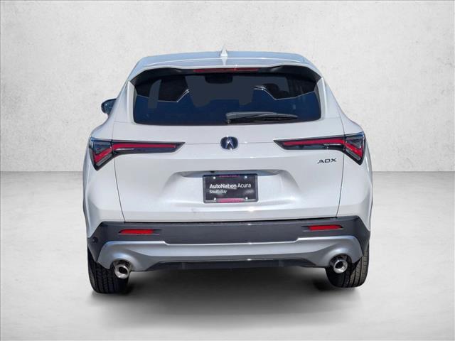 new 2025 Acura ADX car, priced at $36,950