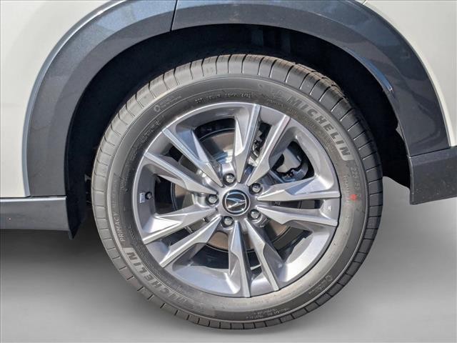 new 2025 Acura ADX car, priced at $36,950