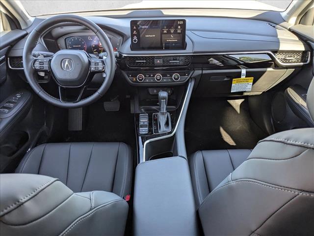 new 2025 Acura ADX car, priced at $36,950