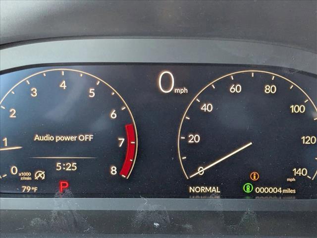 new 2025 Acura ADX car, priced at $36,950