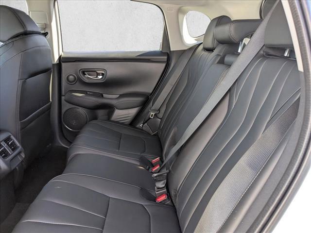 new 2025 Acura ADX car, priced at $36,950