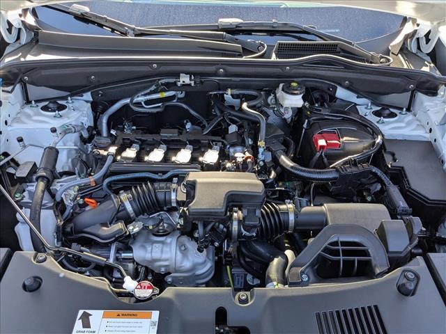 new 2025 Acura ADX car, priced at $36,950