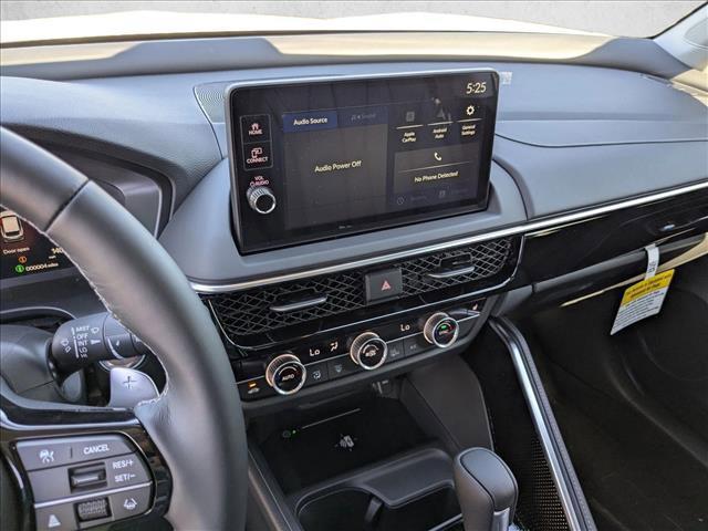 new 2025 Acura ADX car, priced at $36,950