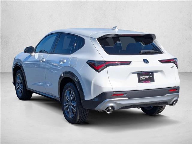 new 2025 Acura ADX car, priced at $36,950