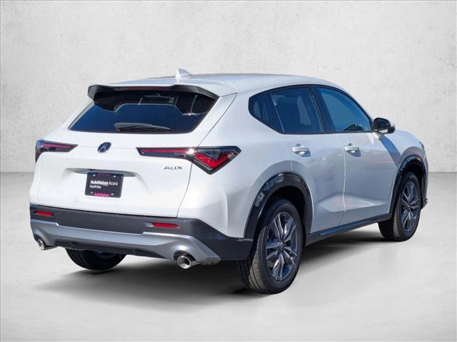 new 2025 Acura ADX car, priced at $36,950