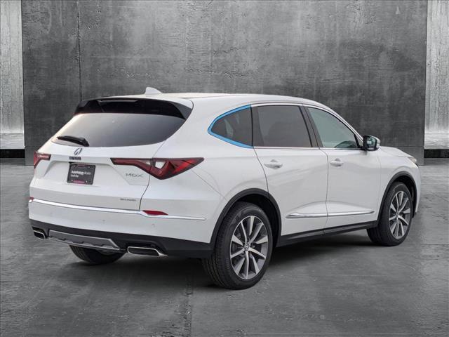 new 2025 Acura MDX car, priced at $60,750