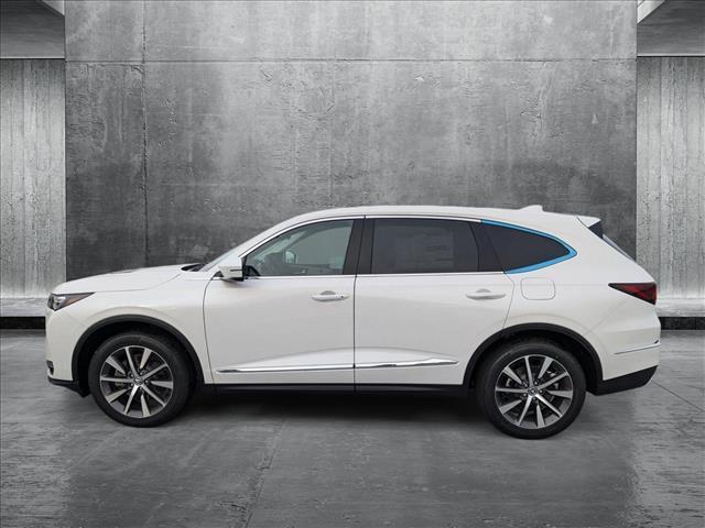 new 2025 Acura MDX car, priced at $60,750