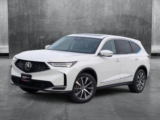 new 2025 Acura MDX car, priced at $60,750