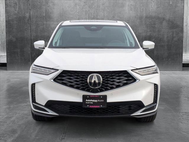 new 2025 Acura MDX car, priced at $60,750