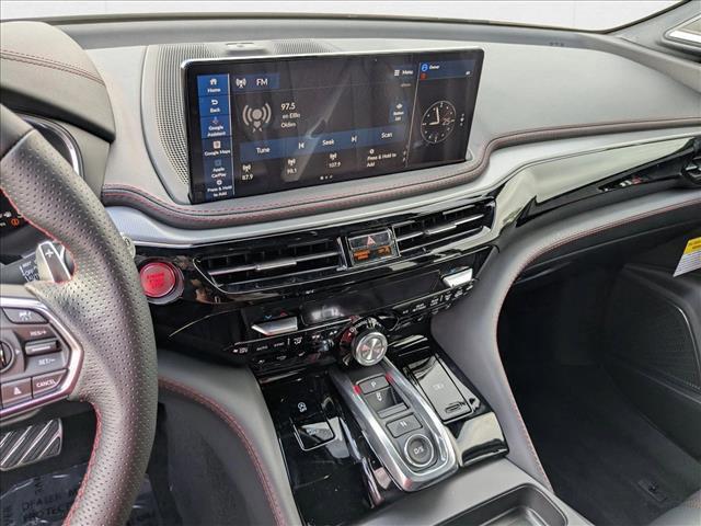 new 2026 Acura MDX car, priced at $70,850