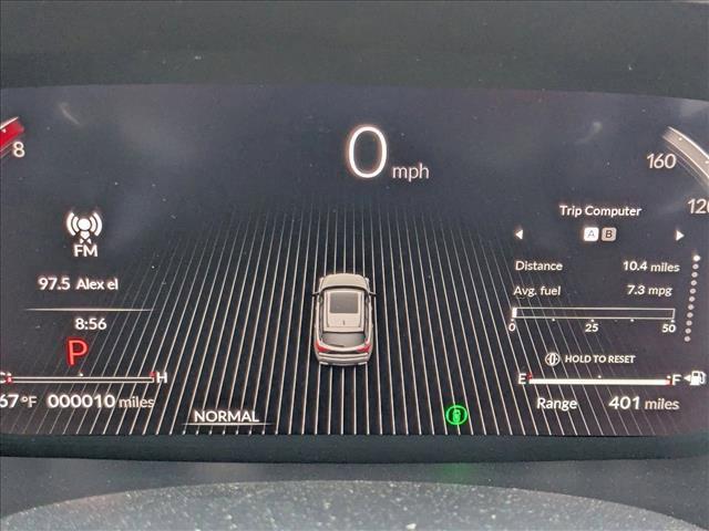 new 2026 Acura MDX car, priced at $70,850