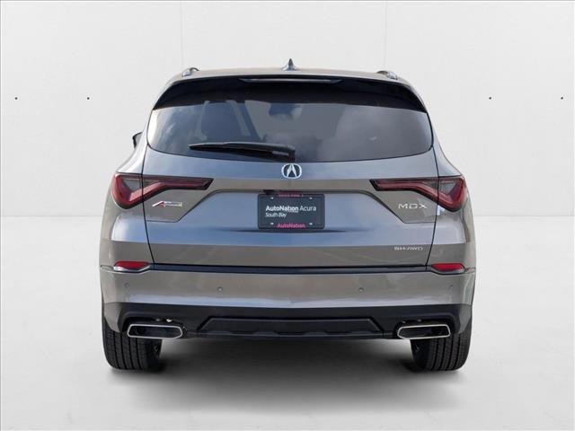 new 2026 Acura MDX car, priced at $70,850