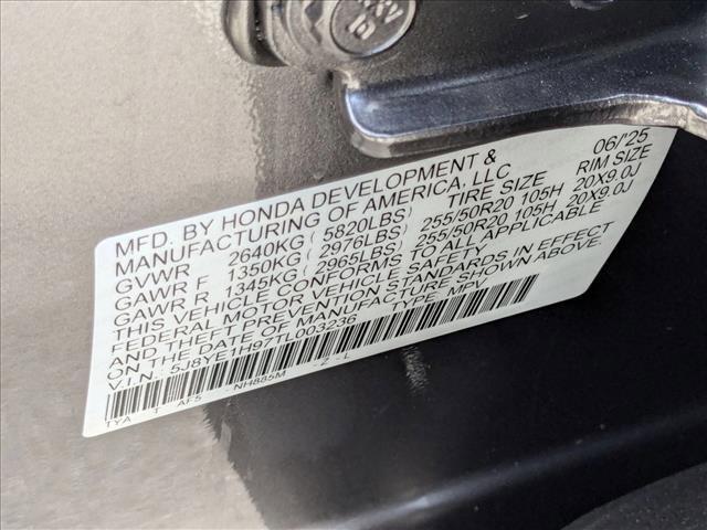 new 2026 Acura MDX car, priced at $70,850