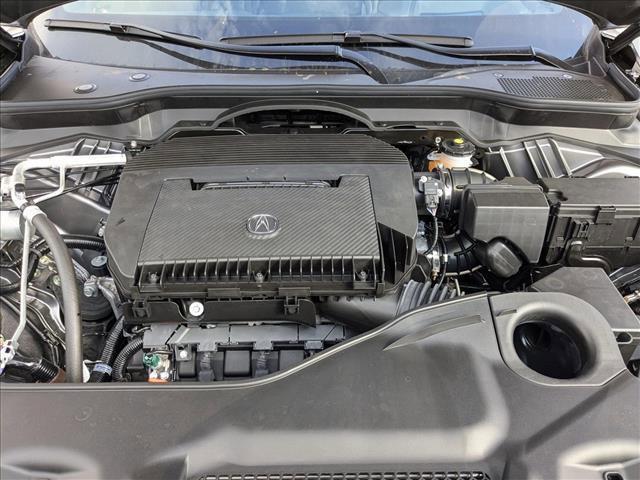 new 2026 Acura MDX car, priced at $70,850