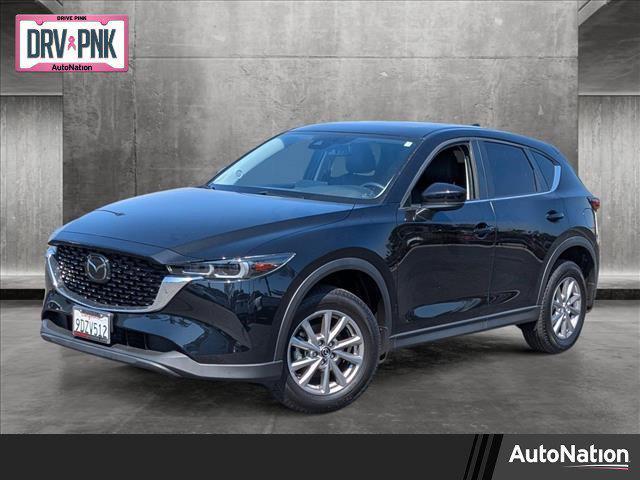 used 2023 Mazda CX-5 car, priced at $23,995