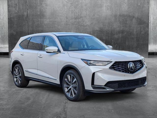 new 2025 Acura MDX car, priced at $58,550