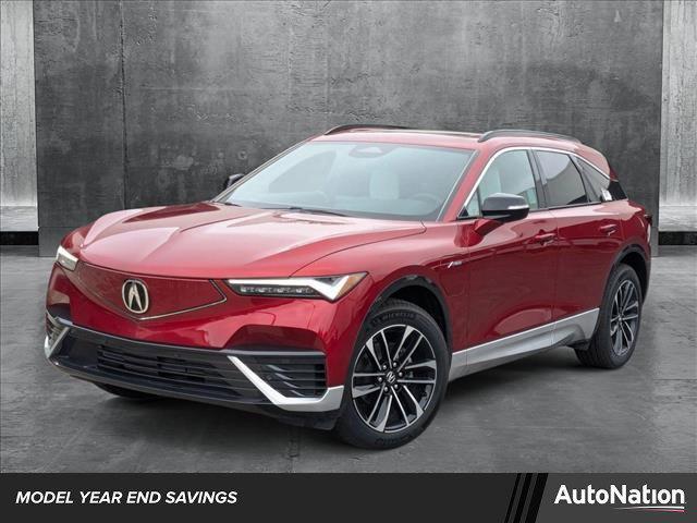 new 2024 Acura ZDX car, priced at $70,450