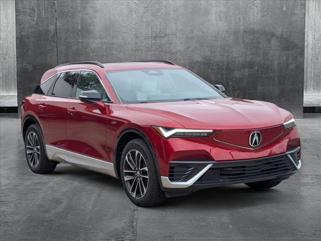 new 2024 Acura ZDX car, priced at $70,450