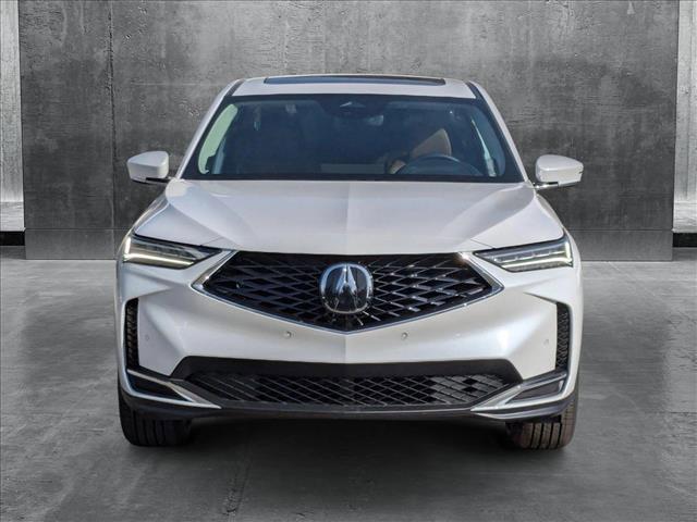 new 2025 Acura MDX car, priced at $58,550